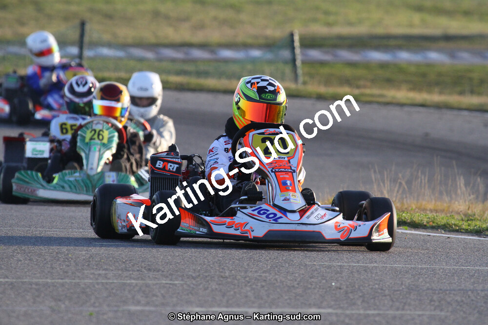 08/03/2015 : 1ère manche du Championnat du Sud à Muret (Photos Stéphane Agnus) 2015 — karting