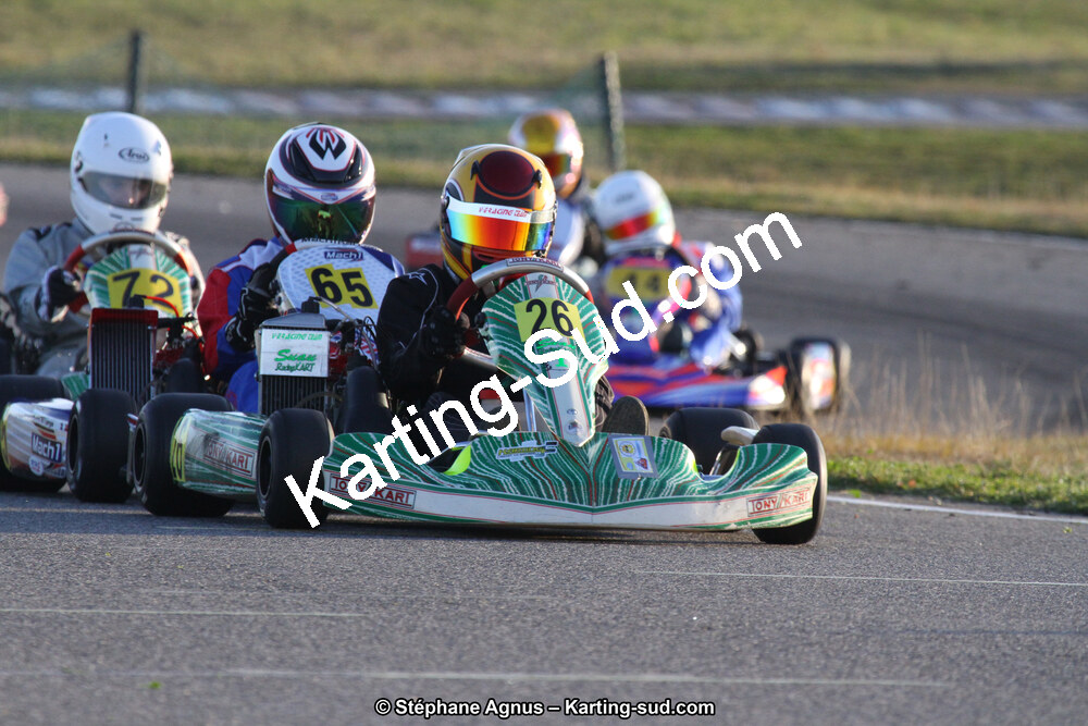 08/03/2015 : 1ère manche du Championnat du Sud à Muret (Photos Stéphane Agnus) 2015 — karting
