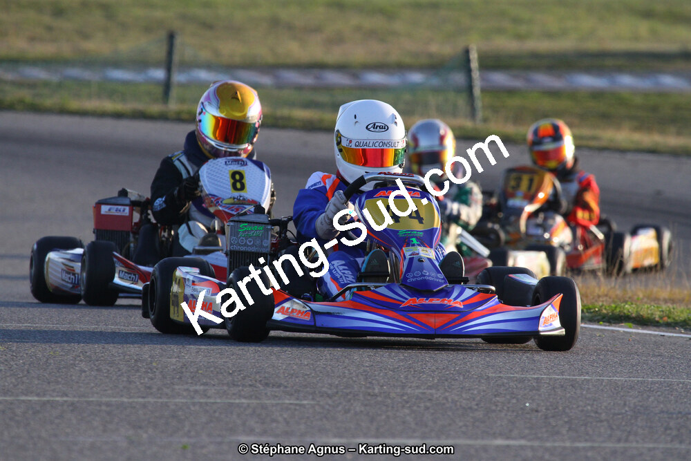 08/03/2015 : 1ère manche du Championnat du Sud à Muret (Photos Stéphane Agnus) 2015 — karting