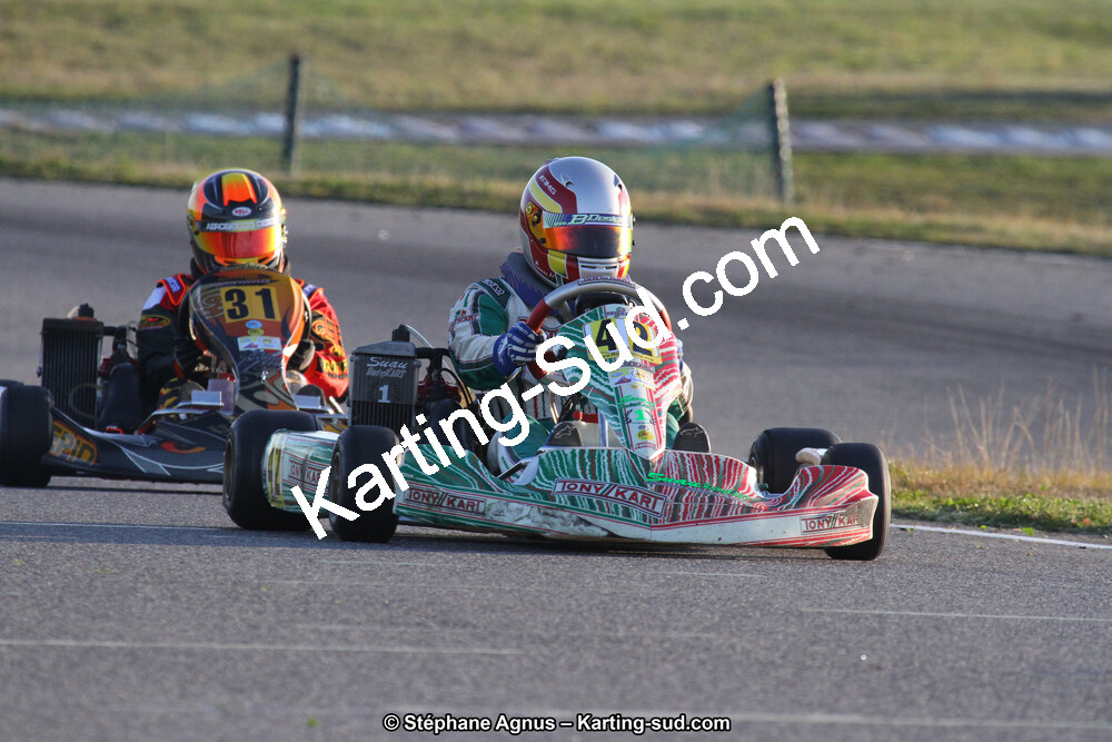 08/03/2015 : 1ère manche du Championnat du Sud à Muret (Photos Stéphane Agnus) 2015 — karting