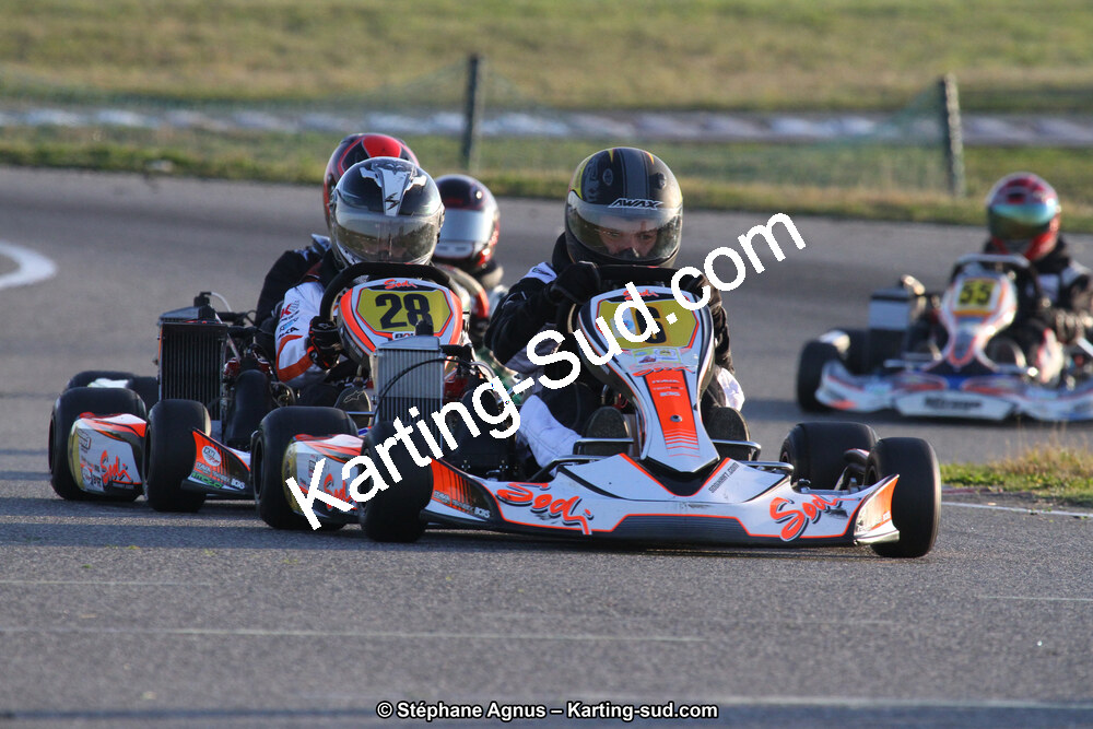 08/03/2015 : 1ère manche du Championnat du Sud à Muret (Photos Stéphane Agnus) 2015 — karting