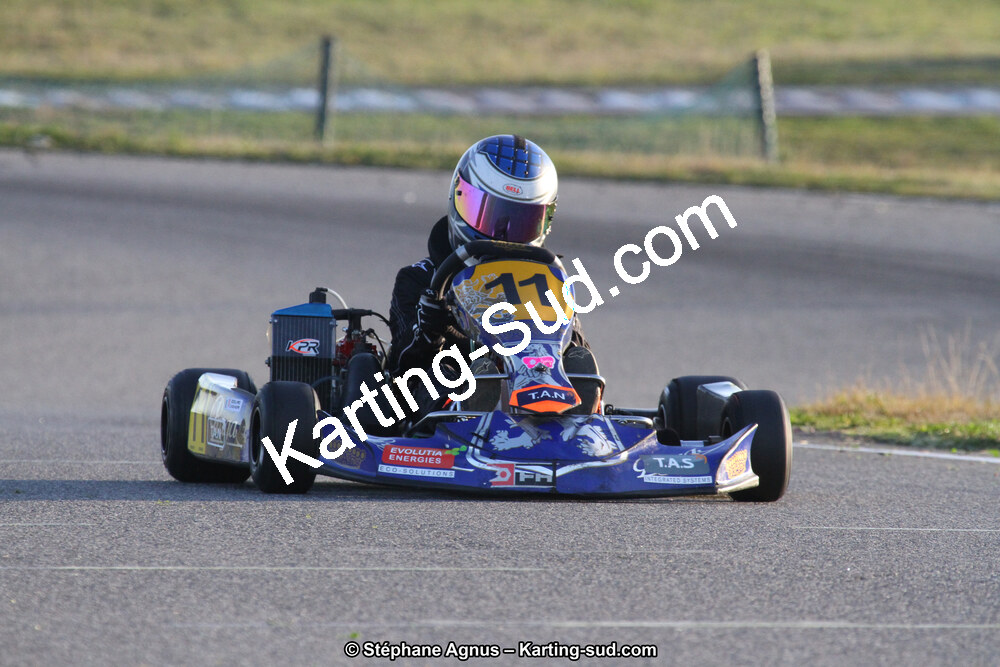 08/03/2015 : 1ère manche du Championnat du Sud à Muret (Photos Stéphane Agnus) 2015 — karting