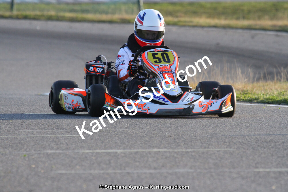 08/03/2015 : 1ère manche du Championnat du Sud à Muret (Photos Stéphane Agnus) 2015 — karting