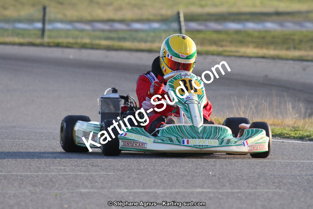 08/03/2015 : 1ère manche du Championnat du Sud à Muret (Photos Stéphane Agnus) 2015 — karting