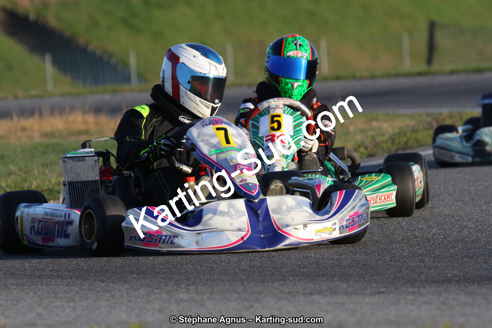 08/03/2015 : 1ère manche du Championnat du Sud à Muret (Photos Stéphane Agnus) 2015 — karting
