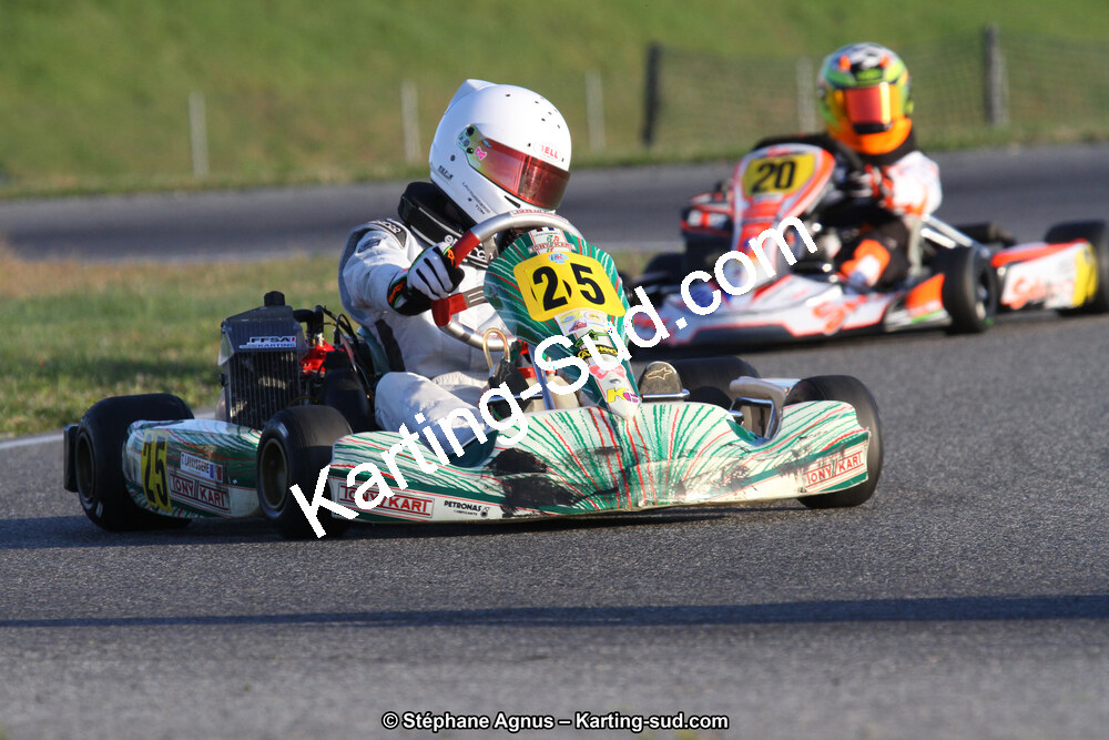 08/03/2015 : 1ère manche du Championnat du Sud à Muret (Photos Stéphane Agnus) 2015 — karting