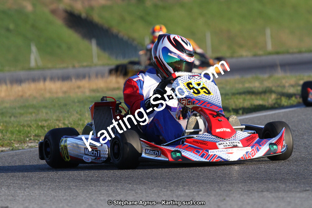 08/03/2015 : 1ère manche du Championnat du Sud à Muret (Photos Stéphane Agnus) 2015 — karting