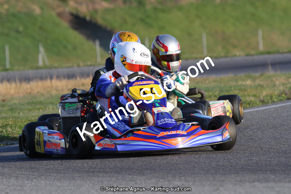 08/03/2015 : 1ère manche du Championnat du Sud à Muret (Photos Stéphane Agnus) 2015 — karting