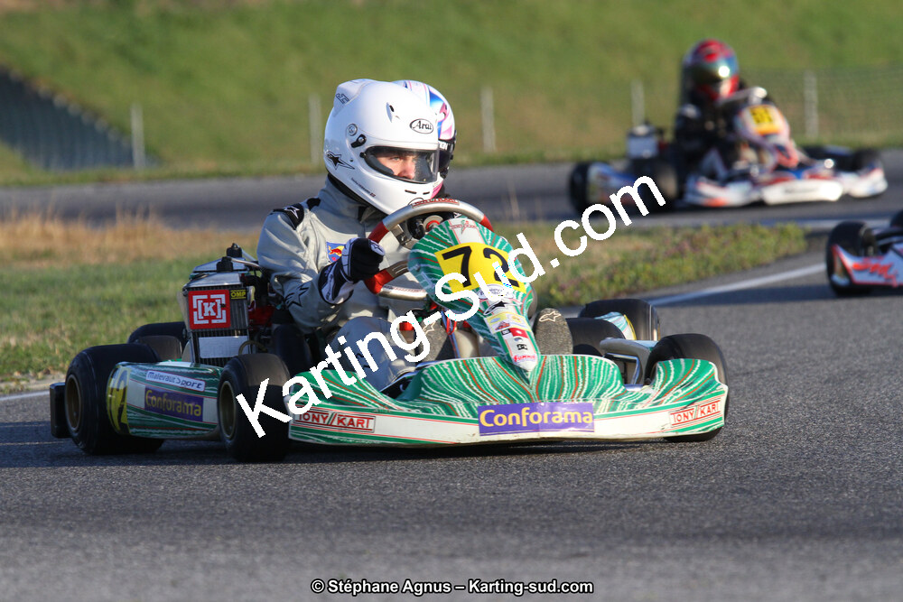 08/03/2015 : 1ère manche du Championnat du Sud à Muret (Photos Stéphane Agnus) 2015 — karting