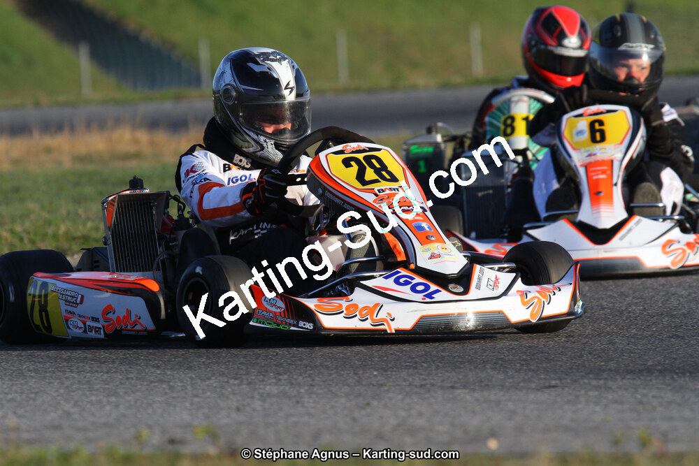 08/03/2015 : 1ère manche du Championnat du Sud à Muret (Photos Stéphane Agnus) 2015 — karting