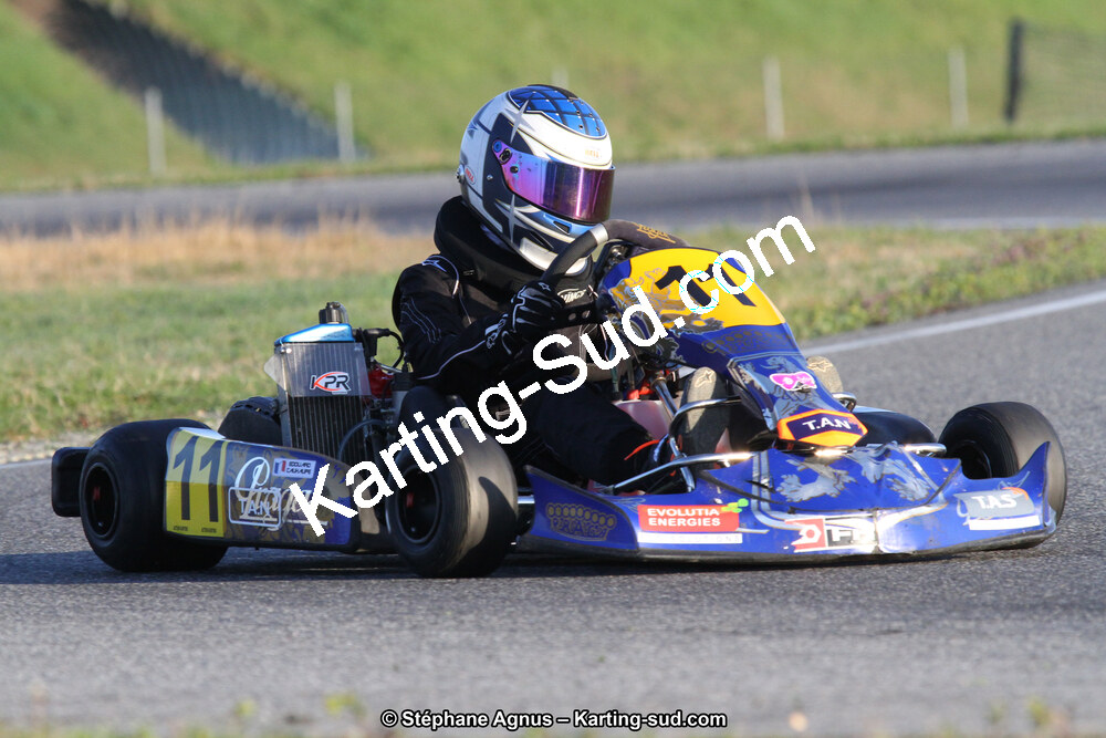 08/03/2015 : 1ère manche du Championnat du Sud à Muret (Photos Stéphane Agnus) 2015 — karting