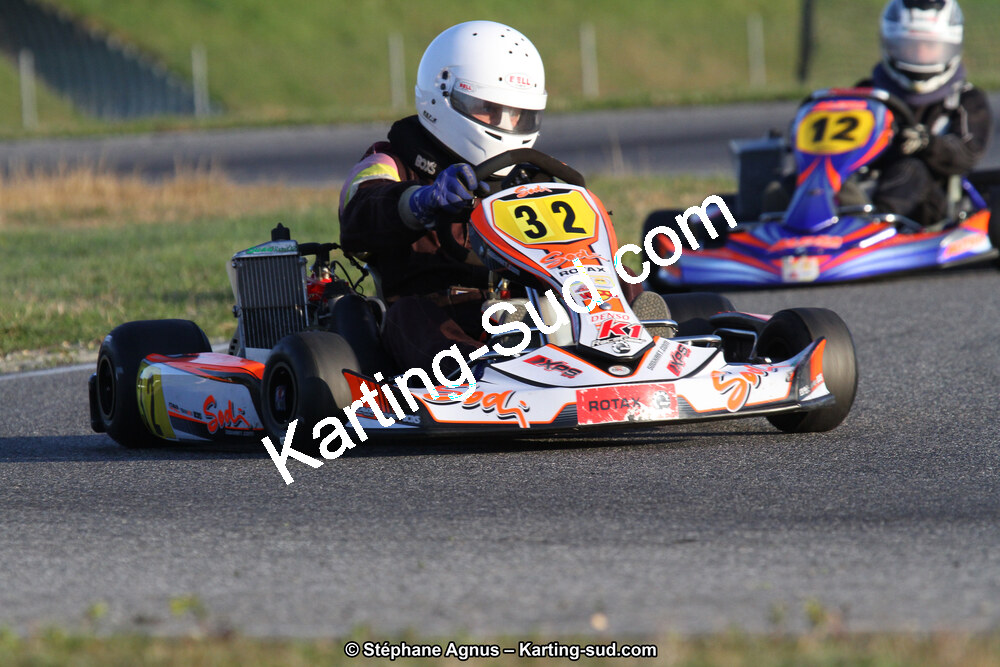 08/03/2015 : 1ère manche du Championnat du Sud à Muret (Photos Stéphane Agnus) 2015 — karting