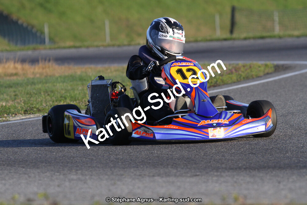 08/03/2015 : 1ère manche du Championnat du Sud à Muret (Photos Stéphane Agnus) 2015 — karting