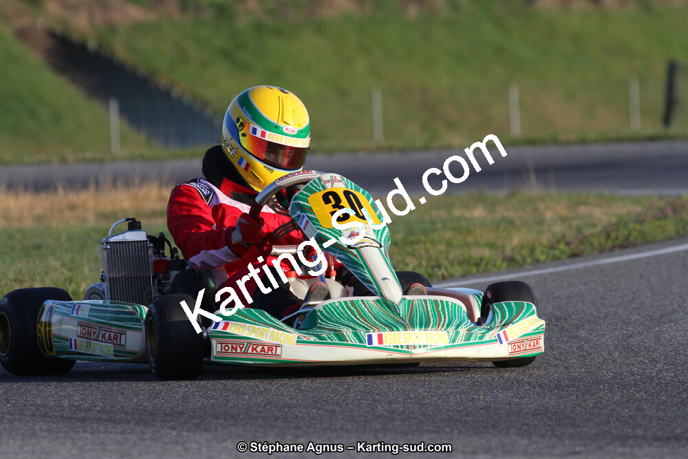 08/03/2015 : 1ère manche du Championnat du Sud à Muret (Photos Stéphane Agnus) 2015 — karting