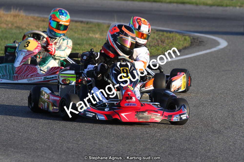 08/03/2015 : 1ère manche du Championnat du Sud à Muret (Photos Stéphane Agnus) 2015 — karting