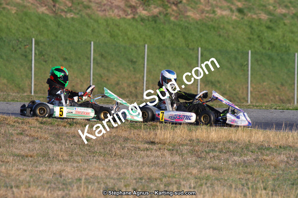 08/03/2015 : 1ère manche du Championnat du Sud à Muret (Photos Stéphane Agnus) 2015 — karting