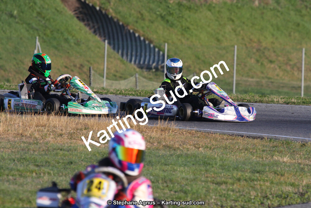 08/03/2015 : 1ère manche du Championnat du Sud à Muret (Photos Stéphane Agnus) 2015 — karting