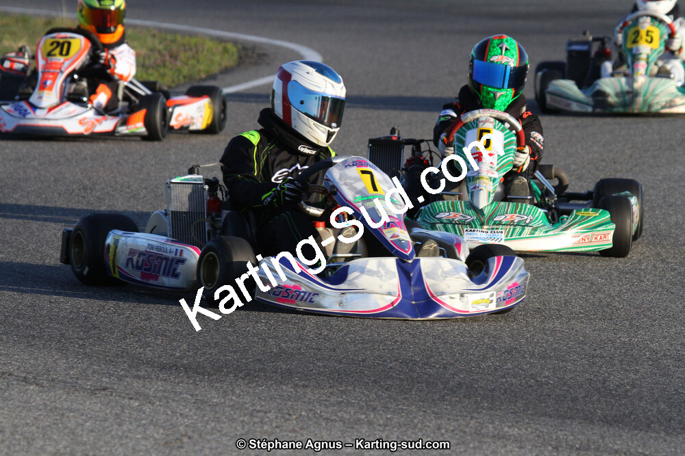 08/03/2015 : 1ère manche du Championnat du Sud à Muret (Photos Stéphane Agnus) 2015 — karting