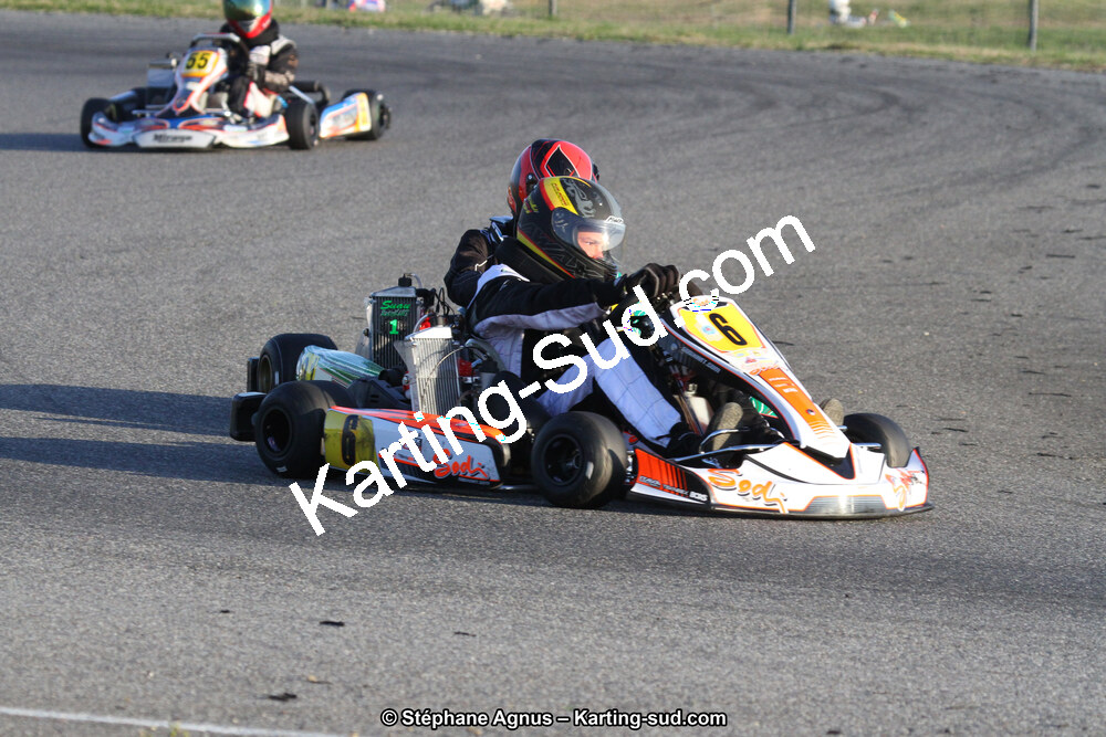 08/03/2015 : 1ère manche du Championnat du Sud à Muret (Photos Stéphane Agnus) 2015 — karting