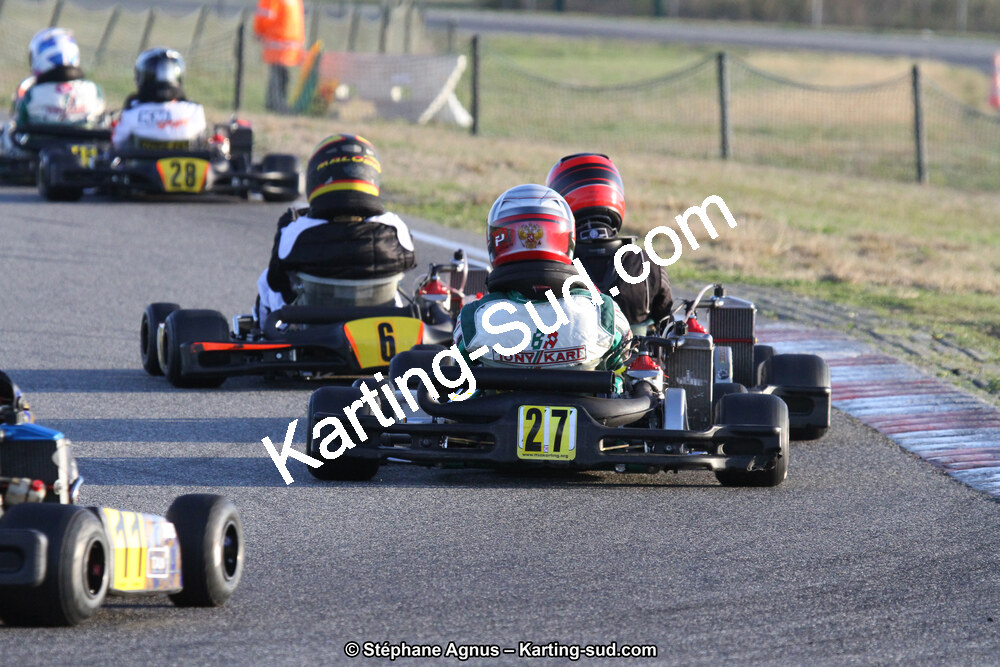 08/03/2015 : 1ère manche du Championnat du Sud à Muret (Photos Stéphane Agnus) 2015 — karting