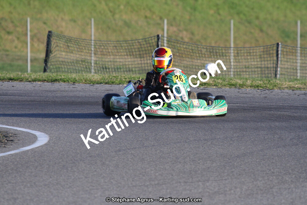 08/03/2015 : 1ère manche du Championnat du Sud à Muret (Photos Stéphane Agnus) 2015 — karting