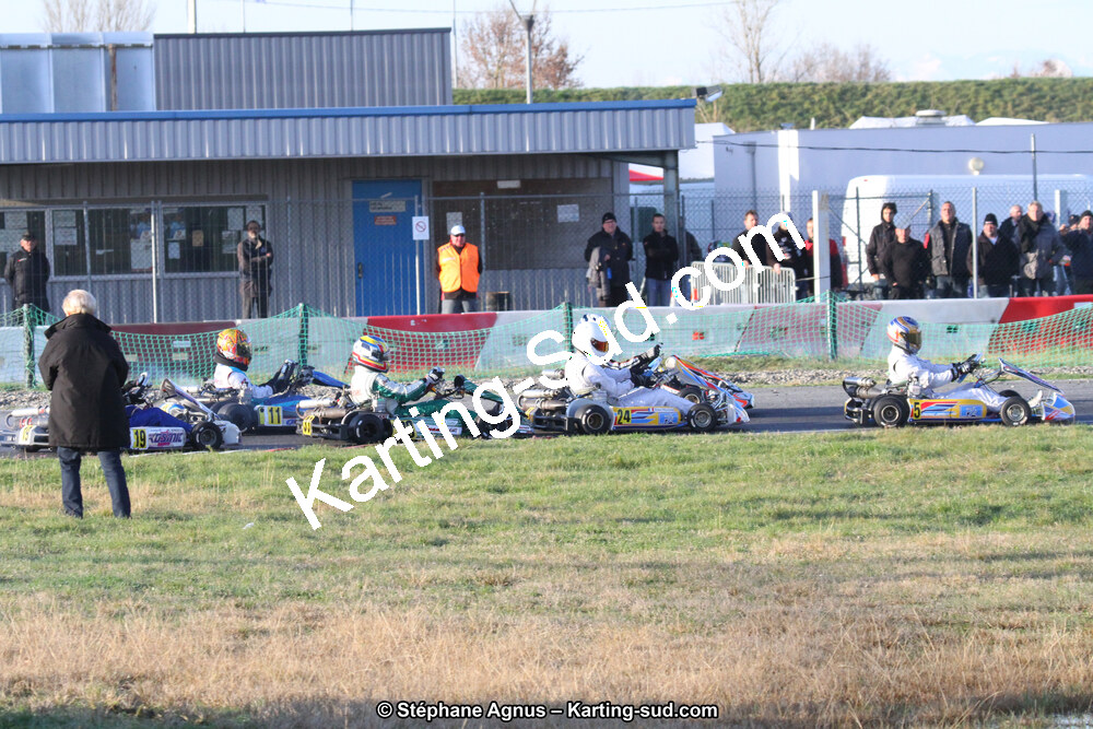 08/03/2015 : 1ère manche du Championnat du Sud à Muret (Photos Stéphane Agnus) 2015 — karting