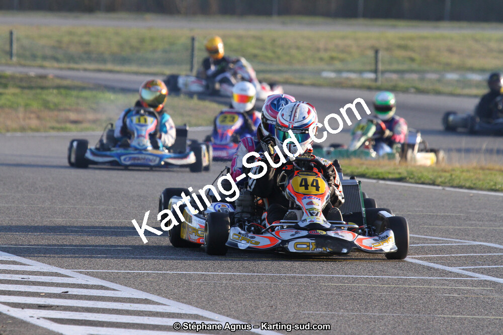 08/03/2015 : 1ère manche du Championnat du Sud à Muret (Photos Stéphane Agnus) 2015 — karting