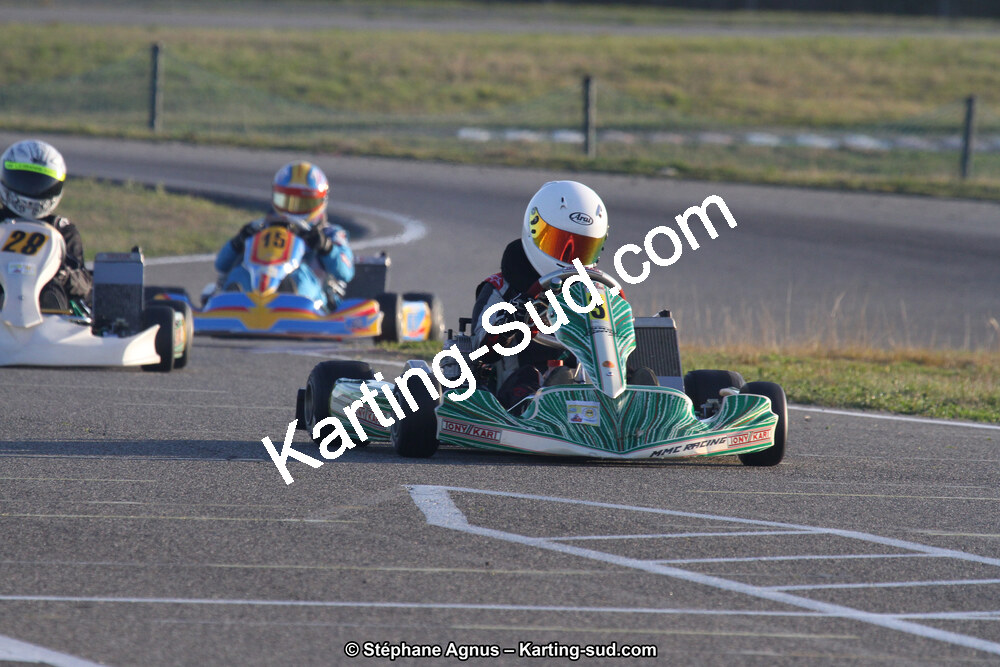 08/03/2015 : 1ère manche du Championnat du Sud à Muret (Photos Stéphane Agnus) 2015 — karting
