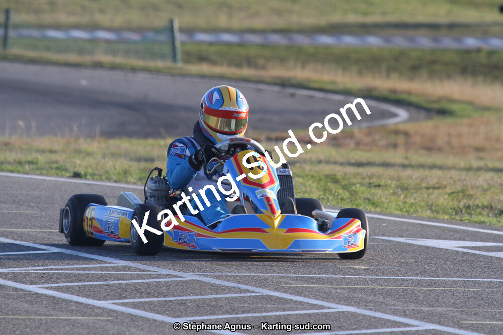 08/03/2015 : 1ère manche du Championnat du Sud à Muret (Photos Stéphane Agnus) 2015 — karting