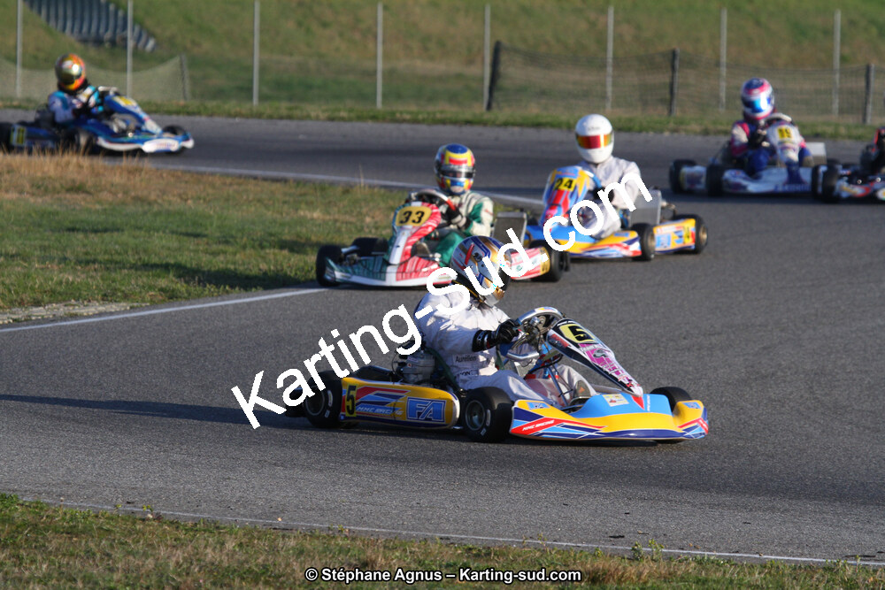 08/03/2015 : 1ère manche du Championnat du Sud à Muret (Photos Stéphane Agnus) 2015 — karting
