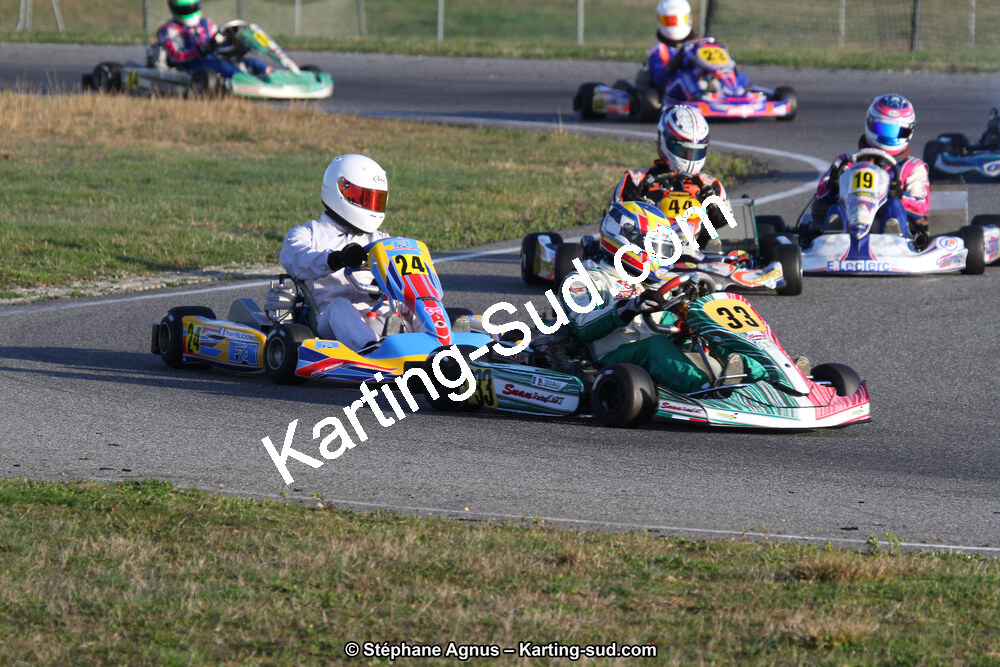 08/03/2015 : 1ère manche du Championnat du Sud à Muret (Photos Stéphane Agnus) 2015 — karting