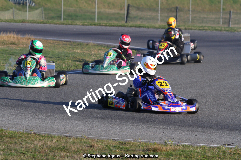 08/03/2015 : 1ère manche du Championnat du Sud à Muret (Photos Stéphane Agnus) 2015 — karting