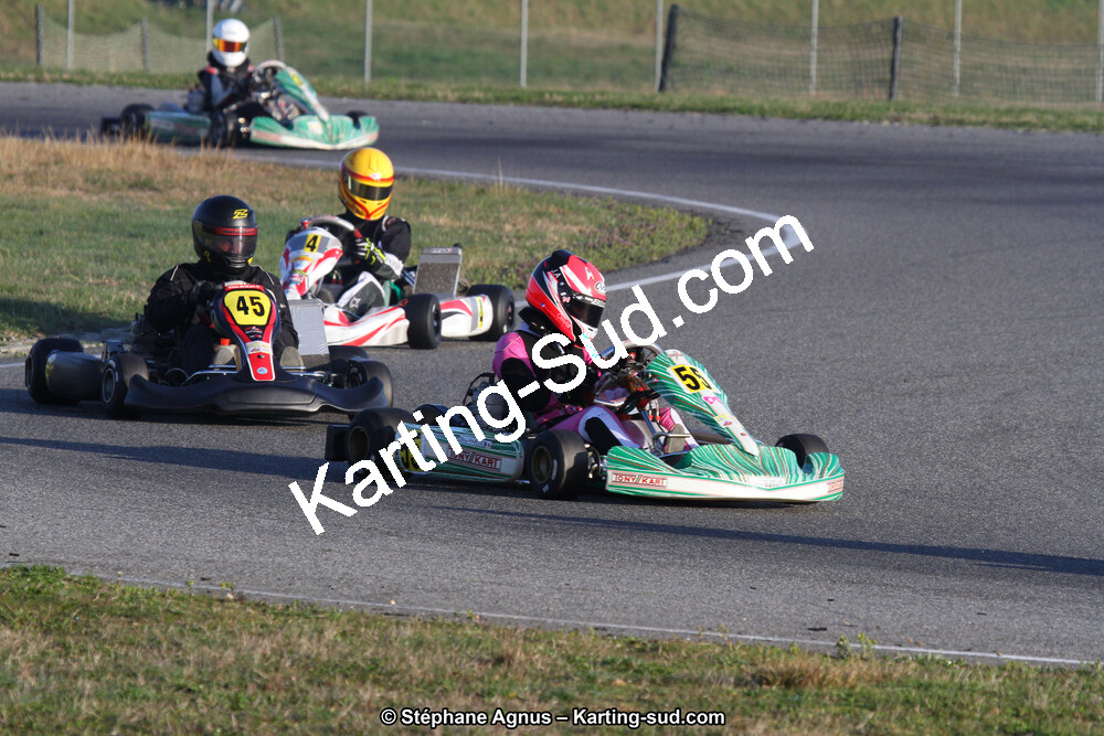 08/03/2015 : 1ère manche du Championnat du Sud à Muret (Photos Stéphane Agnus) 2015 — karting
