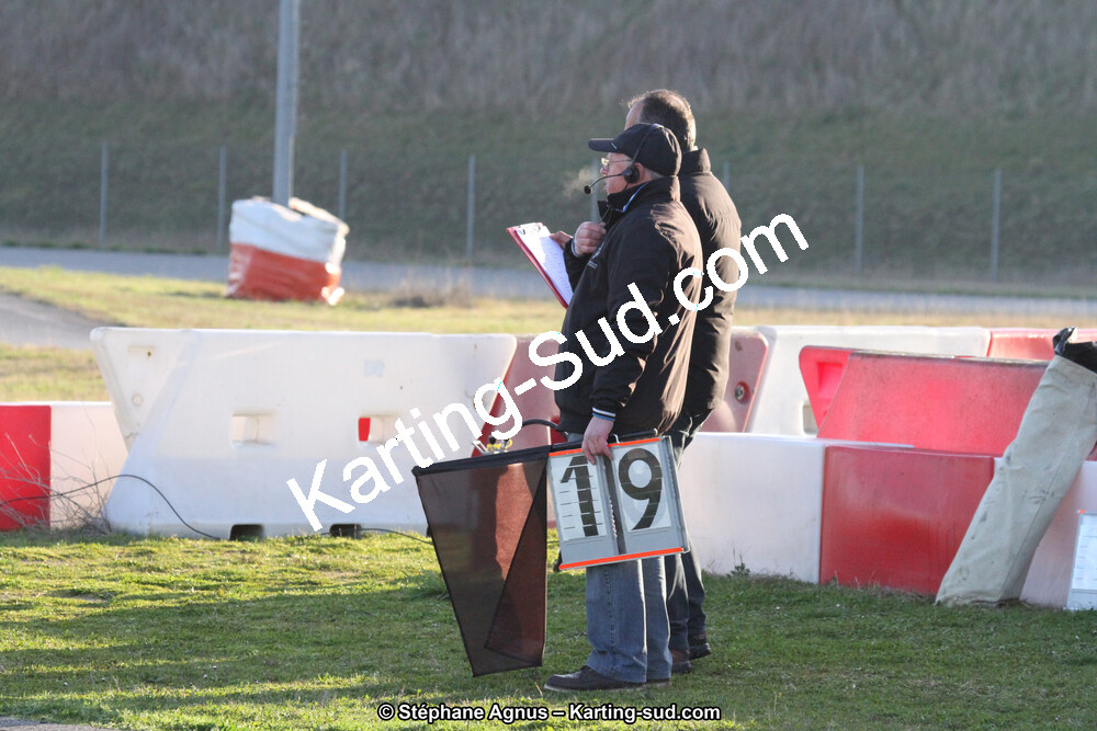 08/03/2015 : 1ère manche du Championnat du Sud à Muret (Photos Stéphane Agnus) 2015 — karting