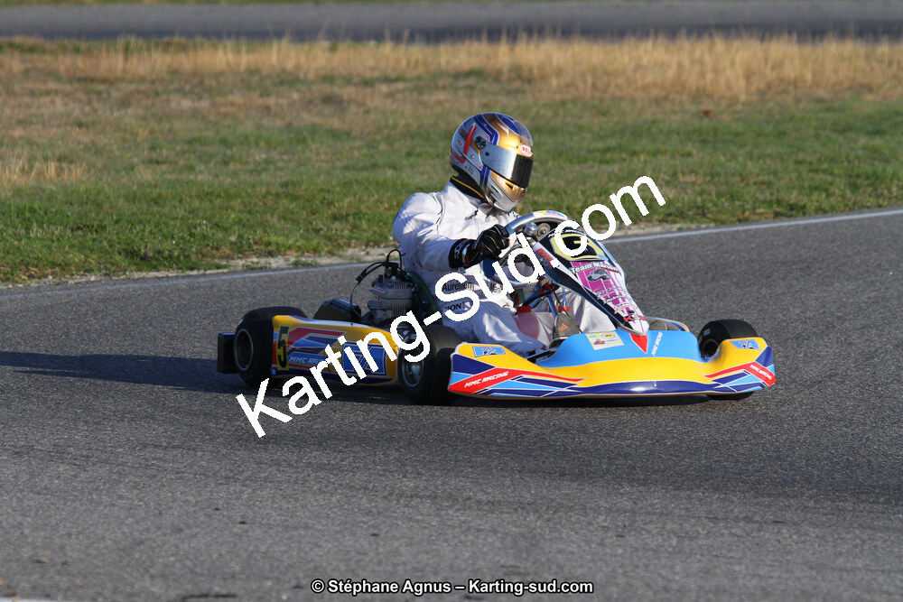 08/03/2015 : 1ère manche du Championnat du Sud à Muret (Photos Stéphane Agnus) 2015 — karting