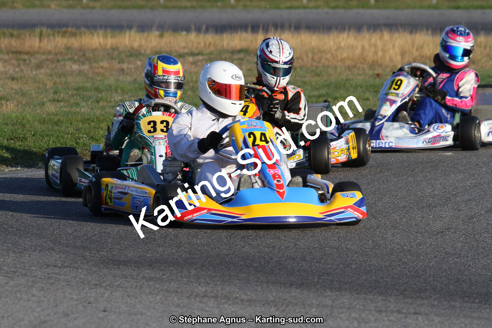 08/03/2015 : 1ère manche du Championnat du Sud à Muret (Photos Stéphane Agnus) 2015 — karting