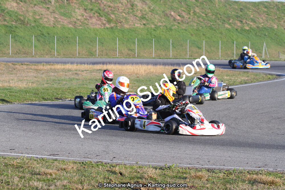 08/03/2015 : 1ère manche du Championnat du Sud à Muret (Photos Stéphane Agnus) 2015 — karting
