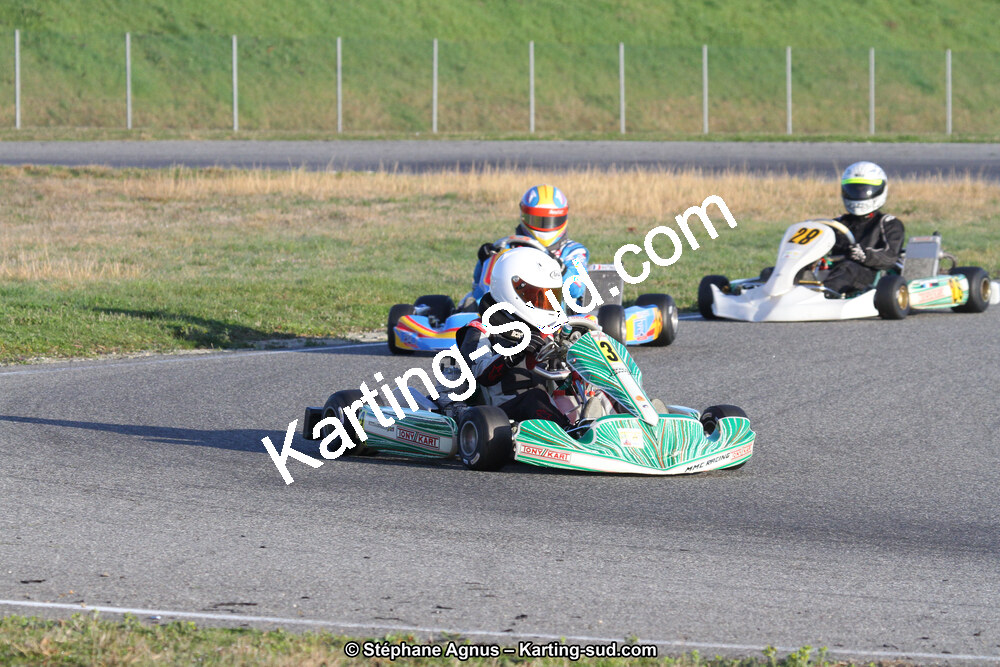 08/03/2015 : 1ère manche du Championnat du Sud à Muret (Photos Stéphane Agnus) 2015 — karting