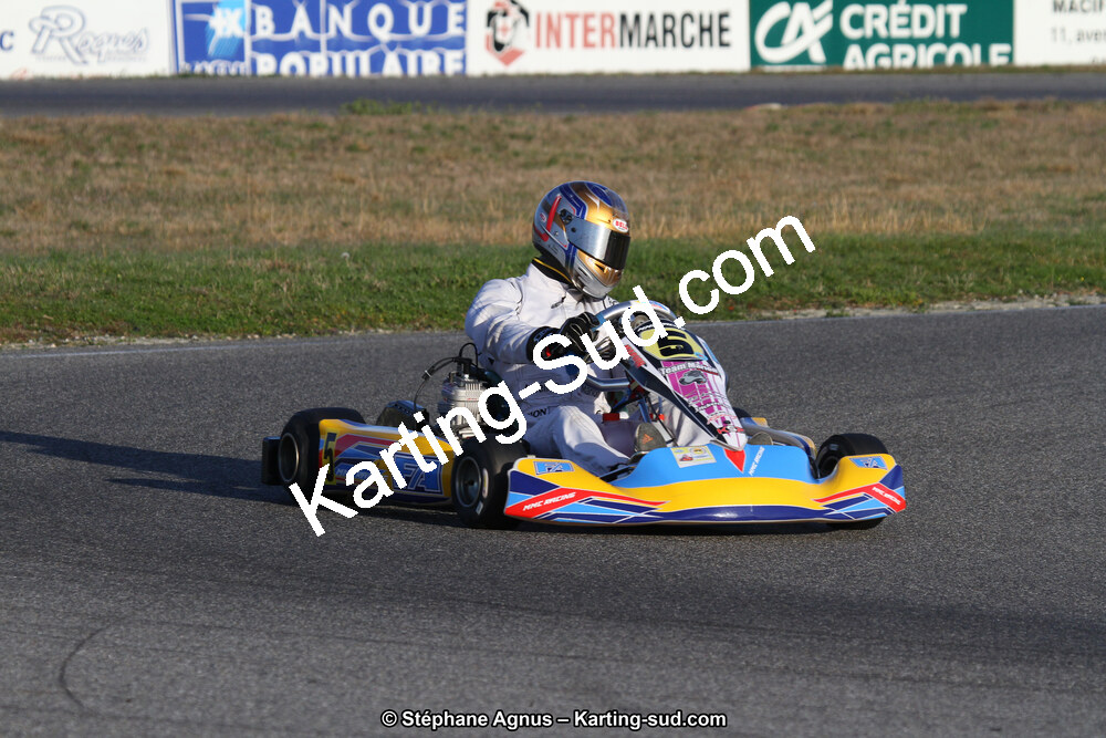 08/03/2015 : 1ère manche du Championnat du Sud à Muret (Photos Stéphane Agnus) 2015 — karting
