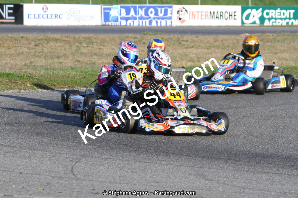 08/03/2015 : 1ère manche du Championnat du Sud à Muret (Photos Stéphane Agnus) 2015 — karting