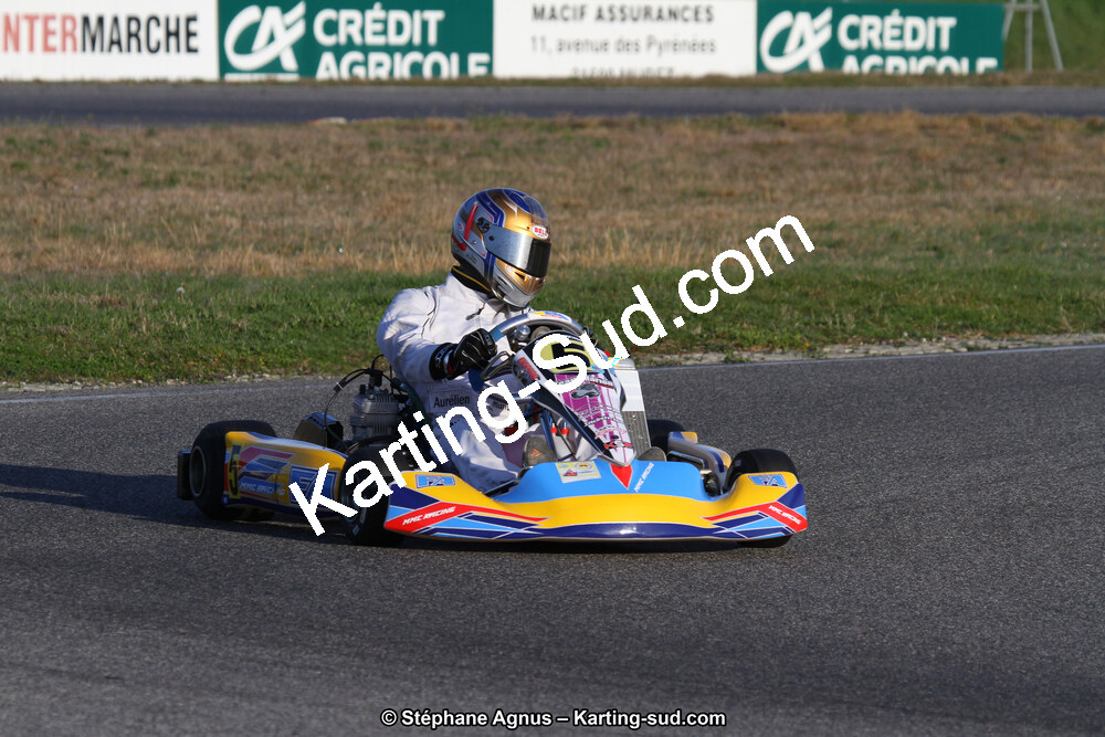 08/03/2015 : 1ère manche du Championnat du Sud à Muret (Photos Stéphane Agnus) 2015 — karting