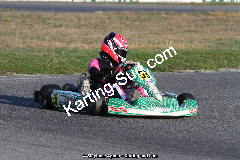 08/03/2015 : 1ère manche du Championnat du Sud à Muret (Photos Stéphane Agnus) 2015 — karting