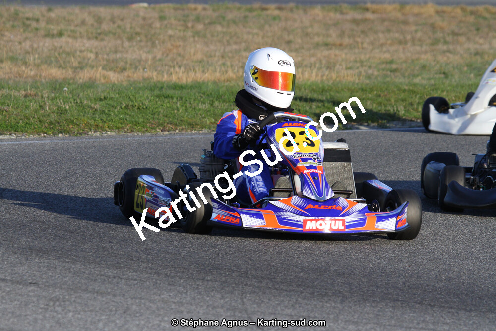 08/03/2015 : 1ère manche du Championnat du Sud à Muret (Photos Stéphane Agnus) 2015 — karting