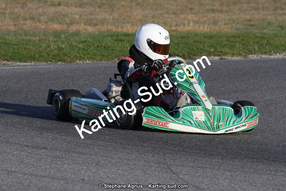08/03/2015 : 1ère manche du Championnat du Sud à Muret (Photos Stéphane Agnus) 2015 — karting
