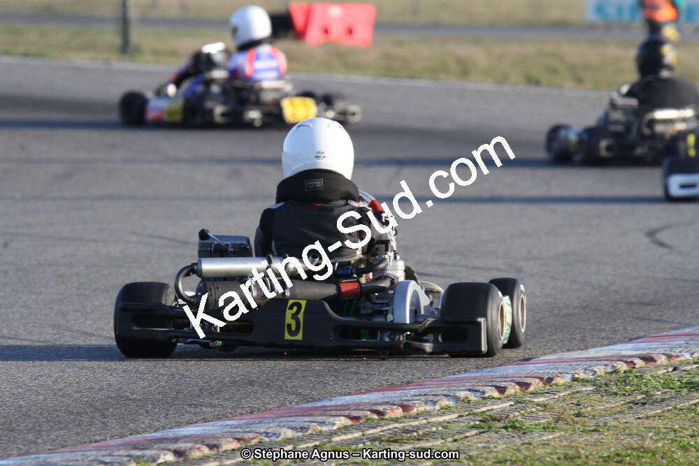 08/03/2015 : 1ère manche du Championnat du Sud à Muret (Photos Stéphane Agnus) 2015 — karting