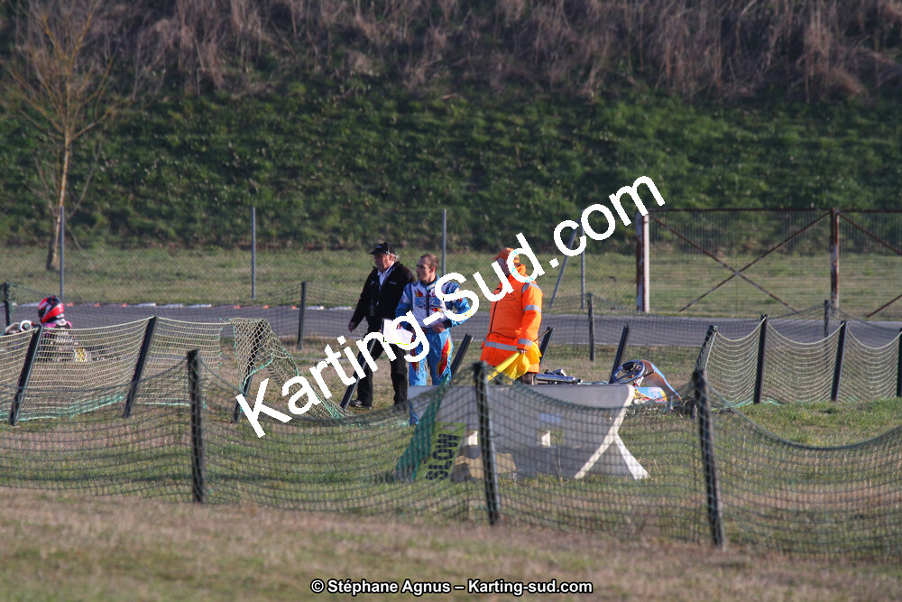 08/03/2015 : 1ère manche du Championnat du Sud à Muret (Photos Stéphane Agnus) 2015 — karting