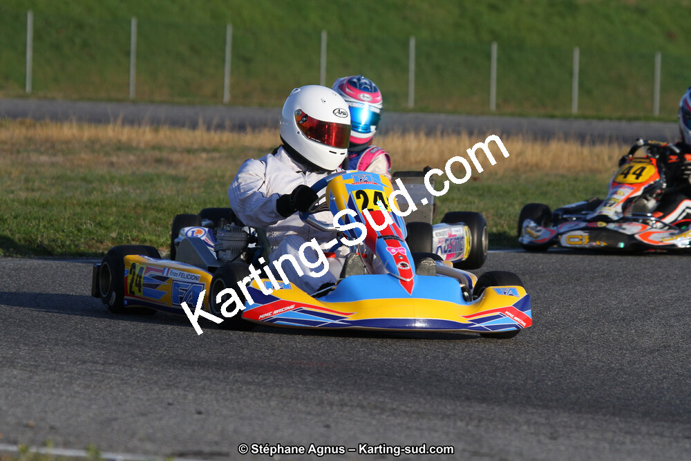 08/03/2015 : 1ère manche du Championnat du Sud à Muret (Photos Stéphane Agnus) 2015 — karting