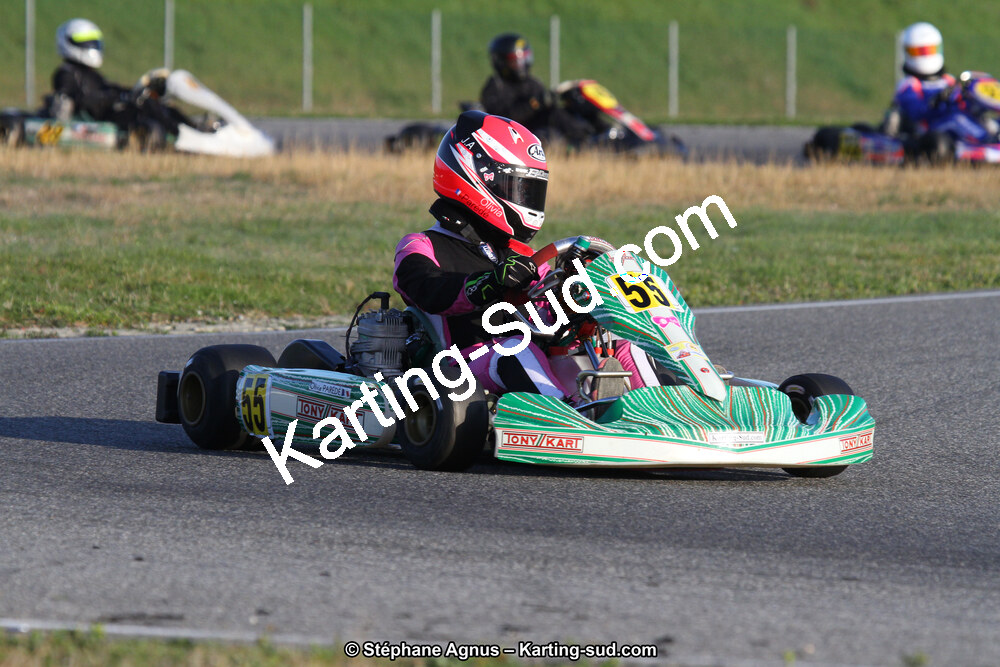 08/03/2015 : 1ère manche du Championnat du Sud à Muret (Photos Stéphane Agnus) 2015 — karting