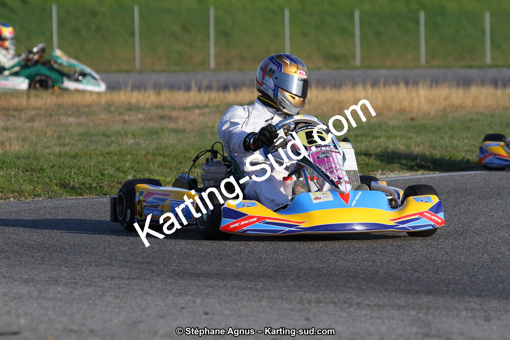 08/03/2015 : 1ère manche du Championnat du Sud à Muret (Photos Stéphane Agnus) 2015 — karting