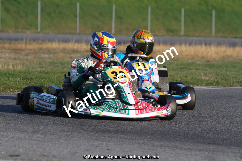 08/03/2015 : 1ère manche du Championnat du Sud à Muret (Photos Stéphane Agnus) 2015 — karting